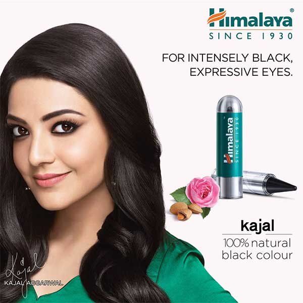 Himalaya Herbals Kajal- Black 4 Himalaya Herbals Kajal
