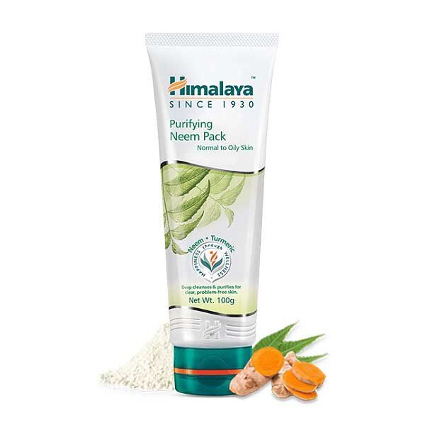 Himalaya Purifying Neem Pack 2 Himalaya Purifying Neem Pack
