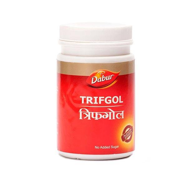 Dabur Trifgol Powder- 100g 2 dabur trifgol