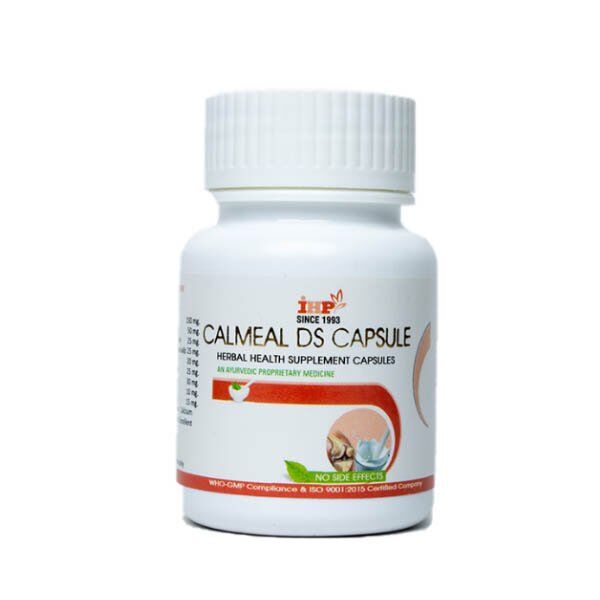 IHP CalMeal DS Capsule For Calcium and Vitamin D Deficiency- 30 Capsules 2 IHP CalMeal DS Capsule