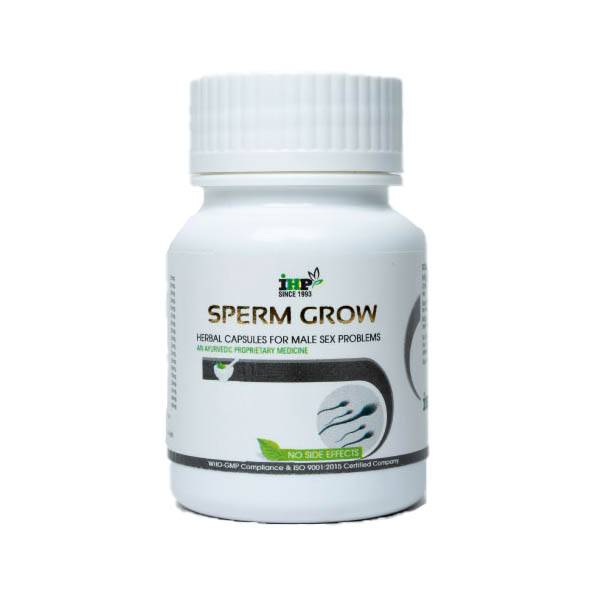 IHP Sperm Grow Capsule- 30Capsule 2 Sperm Grow Capsule